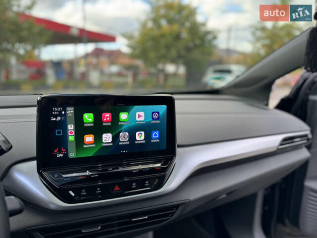 Фольксваген ID.4, объемом двигателя 0 л и пробегом 61 тыс. км за 27200 $, фото 11 на Automoto.ua