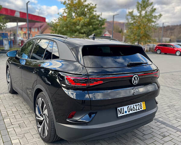 Фольксваген ID.4, объемом двигателя 0 л и пробегом 61 тыс. км за 27200 $, фото 3 на Automoto.ua