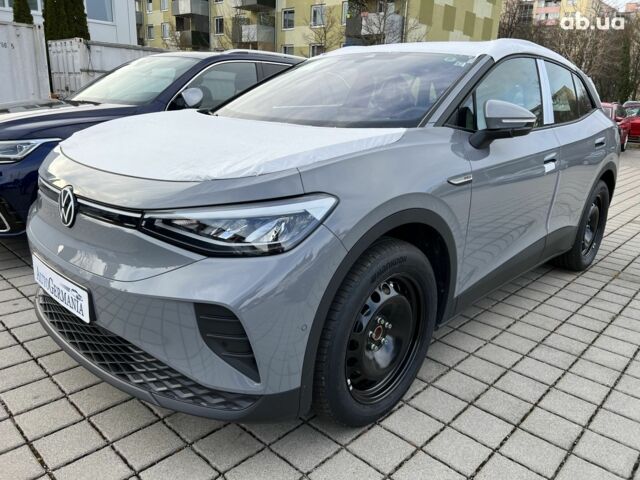Фольксваген ID.4, объемом двигателя 0 л и пробегом 0 тыс. км за 52449 $, фото 6 на Automoto.ua