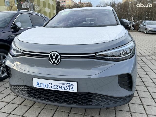 Фольксваген ID.4, объемом двигателя 0 л и пробегом 0 тыс. км за 52449 $, фото 4 на Automoto.ua