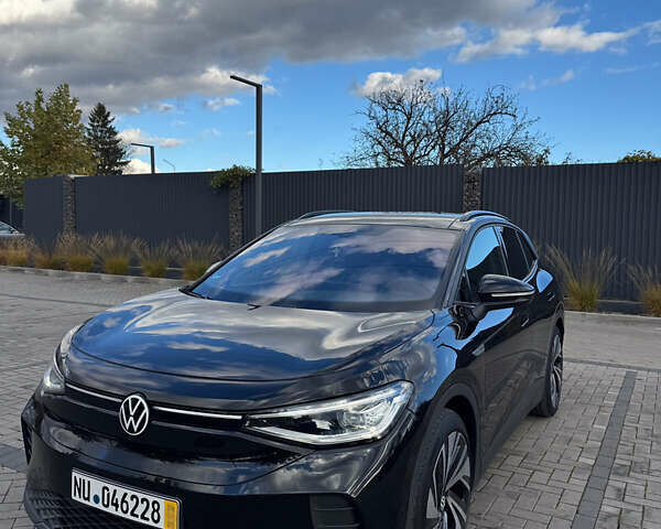 Фольксваген ID.4, объемом двигателя 0 л и пробегом 61 тыс. км за 27200 $, фото 1 на Automoto.ua