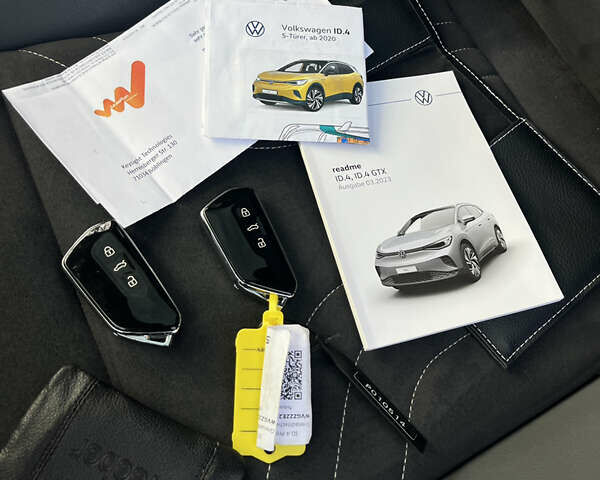 Фольксваген ID.4, объемом двигателя 0 л и пробегом 61 тыс. км за 27200 $, фото 43 на Automoto.ua