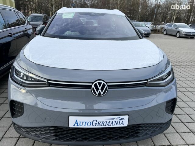 Фольксваген ID.4, объемом двигателя 0 л и пробегом 0 тыс. км за 52449 $, фото 3 на Automoto.ua