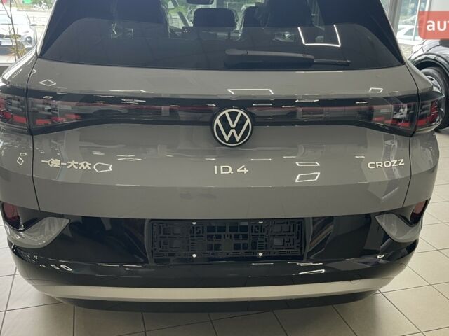 купить новое авто Фольксваген ID.4 2024 года от официального дилера VOLT AUTO Фольксваген фото