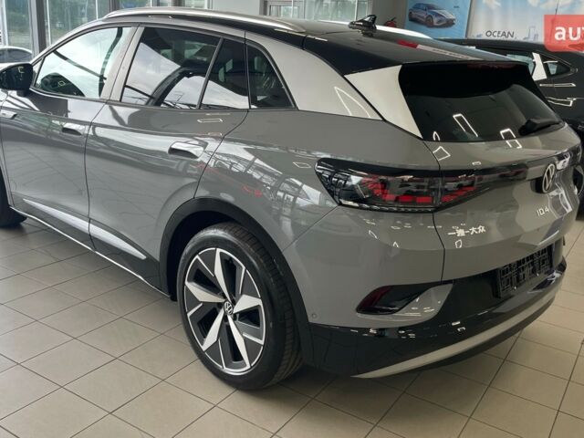 купить новое авто Фольксваген ID.4 2024 года от официального дилера VOLT AUTO Фольксваген фото