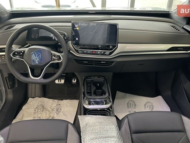 купить новое авто Фольксваген ID.4 2024 года от официального дилера VOLT AUTO Фольксваген фото