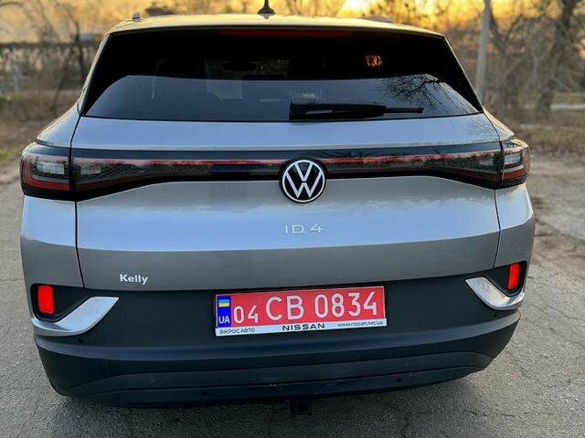 Фольксваген ID.4, объемом двигателя 0 л и пробегом 3 тыс. км за 26700 $, фото 5 на Automoto.ua