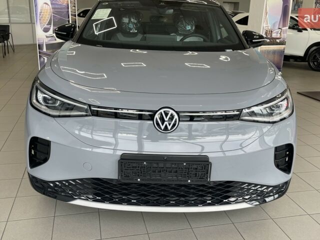 купить новое авто Фольксваген ID.4 2024 года от официального дилера VOLT AUTO Фольксваген фото