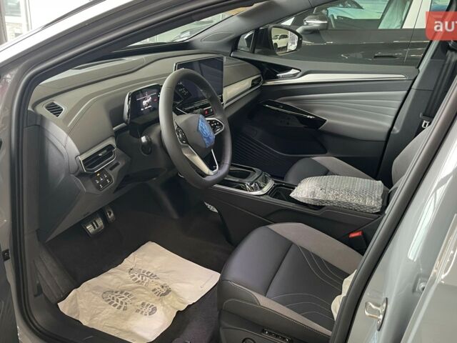 купить новое авто Фольксваген ID.4 2024 года от официального дилера VOLT AUTO Фольксваген фото