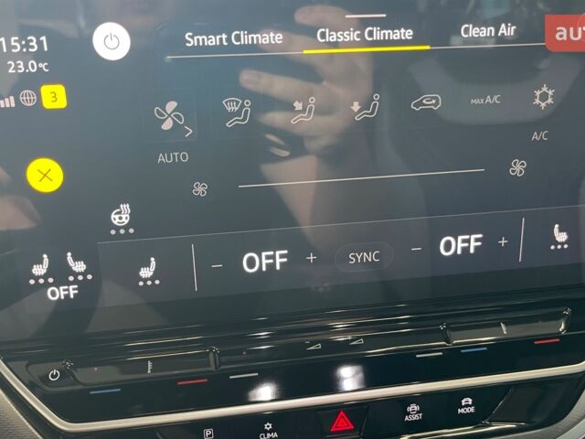 купить новое авто Фольксваген ID.4 2024 года от официального дилера VOLT AUTO Фольксваген фото