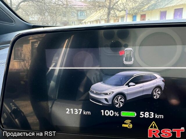 Фольксваген ID.4, объемом двигателя 0 л и пробегом 3 тыс. км за 26700 $, фото 11 на Automoto.ua