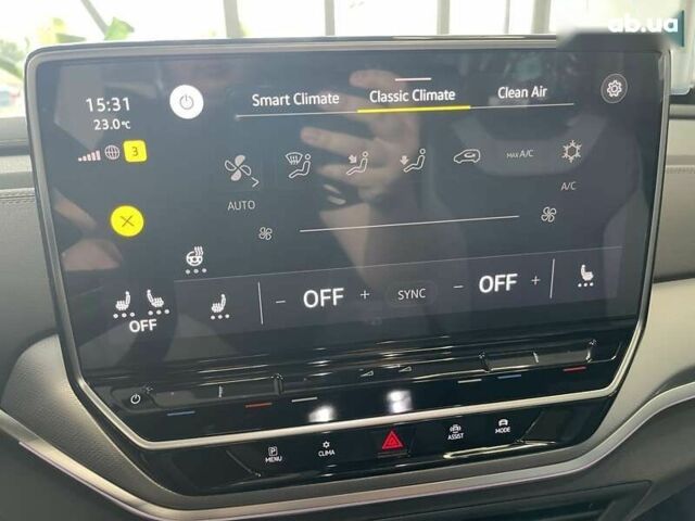 Фольксваген ID.4, объемом двигателя 0 л и пробегом 1 тыс. км за 28500 $, фото 14 на Automoto.ua