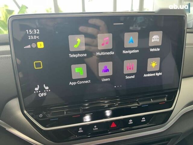 Фольксваген ID.4, объемом двигателя 0 л и пробегом 1 тыс. км за 28500 $, фото 15 на Automoto.ua