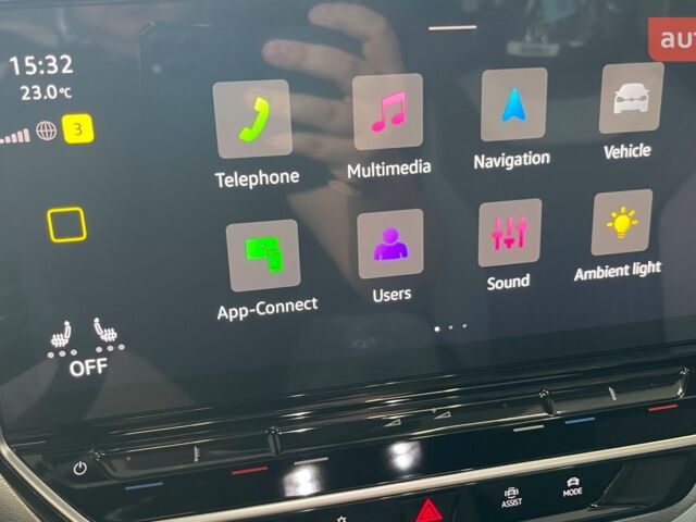 купить новое авто Фольксваген ID.4 2024 года от официального дилера VOLT AUTO Фольксваген фото