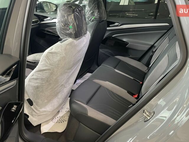 купить новое авто Фольксваген ID.4 2024 года от официального дилера VOLT AUTO Фольксваген фото