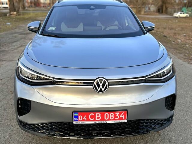 Фольксваген ID.4, объемом двигателя 0 л и пробегом 3 тыс. км за 26700 $, фото 1 на Automoto.ua
