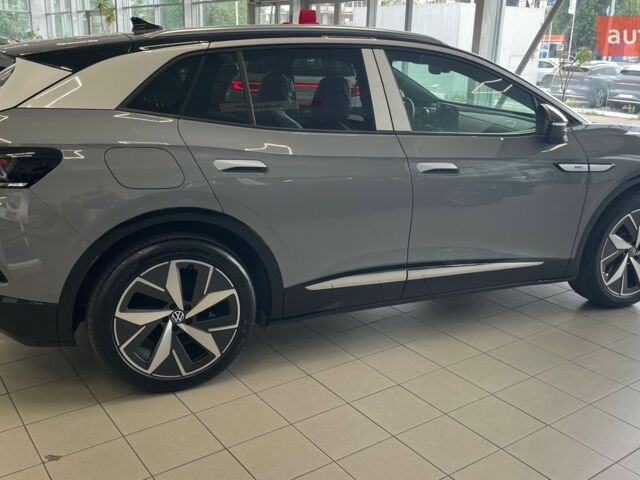 купить новое авто Фольксваген ID.4 2024 года от официального дилера VOLT AUTO Фольксваген фото