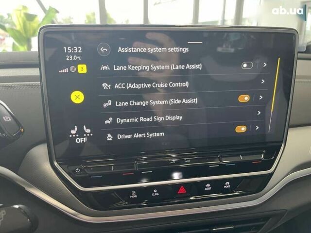 Фольксваген ID.4, объемом двигателя 0 л и пробегом 1 тыс. км за 28500 $, фото 16 на Automoto.ua