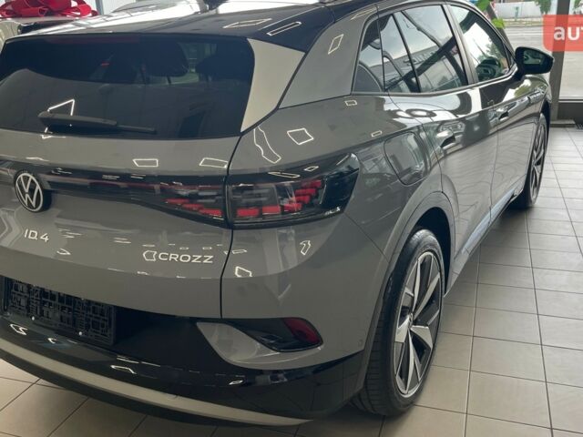 купить новое авто Фольксваген ID.4 2024 года от официального дилера VOLT AUTO Фольксваген фото