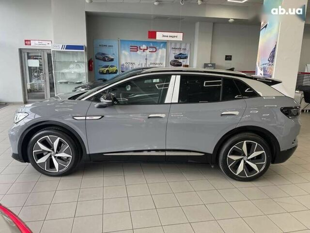 Фольксваген ID.4, объемом двигателя 0 л и пробегом 1 тыс. км за 28500 $, фото 3 на Automoto.ua