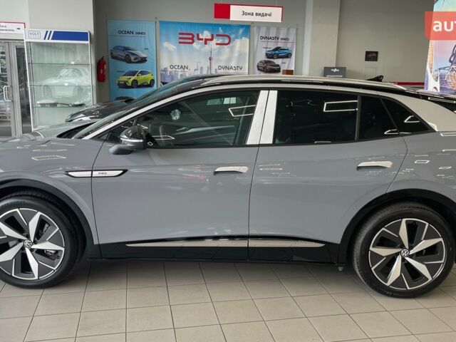 купить новое авто Фольксваген ID.4 2024 года от официального дилера VOLT AUTO Фольксваген фото