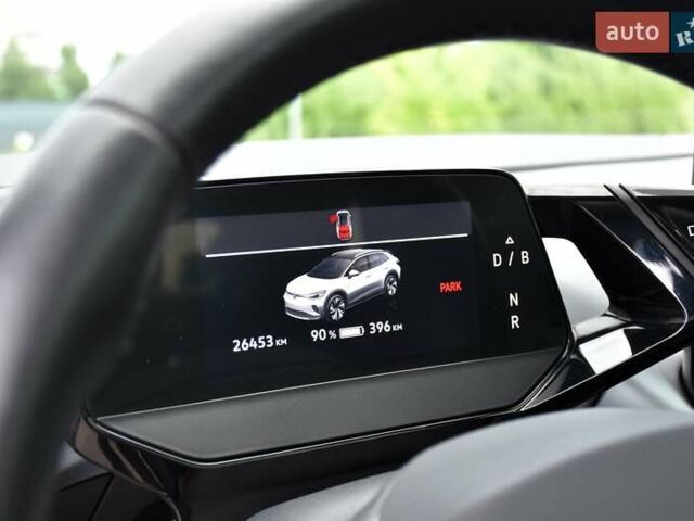 Желтый Фольксваген ID.4, объемом двигателя 0 л и пробегом 26 тыс. км за 29900 $, фото 52 на Automoto.ua