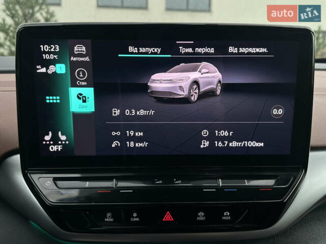 Желтый Фольксваген ID.4, объемом двигателя 0 л и пробегом 147 тыс. км за 24999 $, фото 76 на Automoto.ua