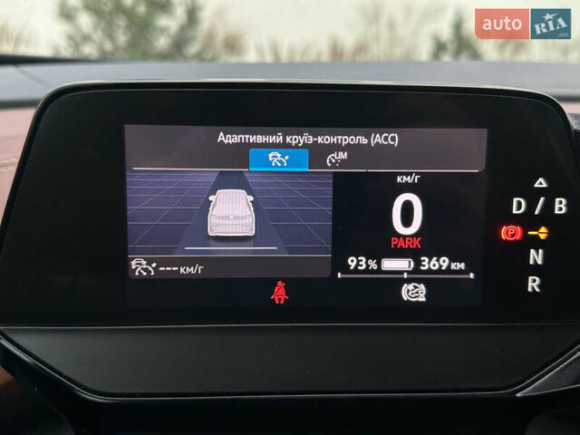 Желтый Фольксваген ID.4, объемом двигателя 0 л и пробегом 147 тыс. км за 24999 $, фото 50 на Automoto.ua