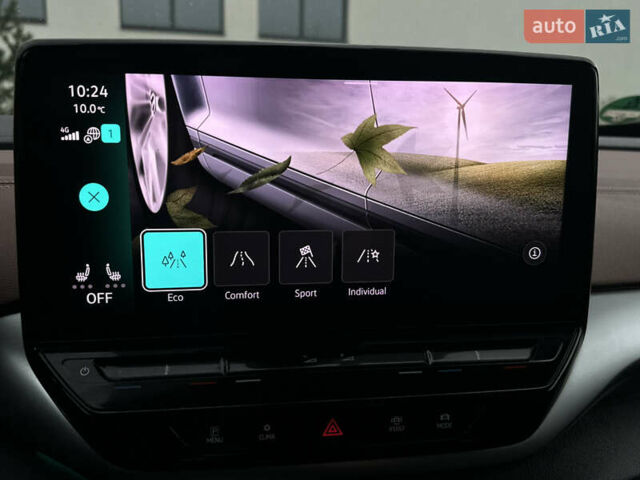 Желтый Фольксваген ID.4, объемом двигателя 0 л и пробегом 147 тыс. км за 24999 $, фото 84 на Automoto.ua