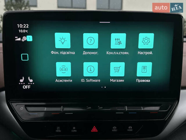 Желтый Фольксваген ID.4, объемом двигателя 0 л и пробегом 147 тыс. км за 24999 $, фото 68 на Automoto.ua