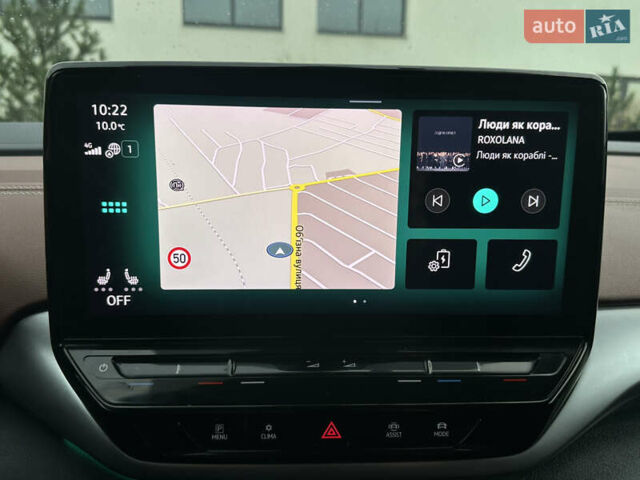 Желтый Фольксваген ID.4, объемом двигателя 0 л и пробегом 147 тыс. км за 24999 $, фото 65 на Automoto.ua