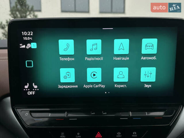 Желтый Фольксваген ID.4, объемом двигателя 0 л и пробегом 147 тыс. км за 24999 $, фото 67 на Automoto.ua