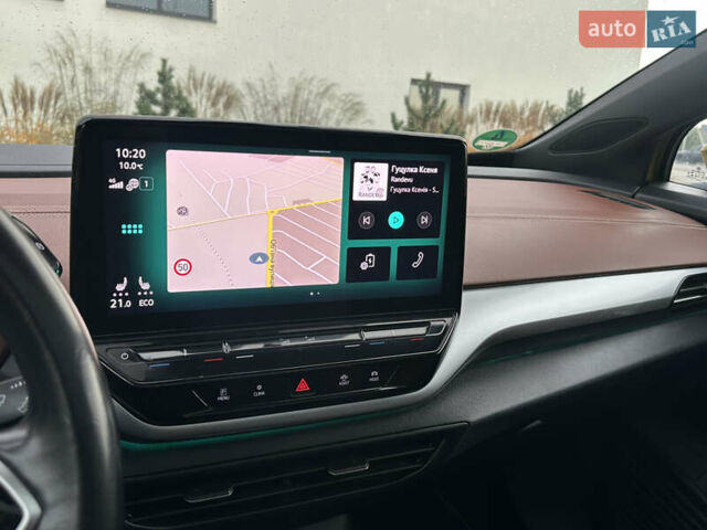 Желтый Фольксваген ID.4, объемом двигателя 0 л и пробегом 147 тыс. км за 24999 $, фото 54 на Automoto.ua