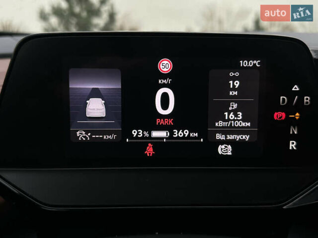 Желтый Фольксваген ID.4, объемом двигателя 0 л и пробегом 147 тыс. км за 24999 $, фото 47 на Automoto.ua