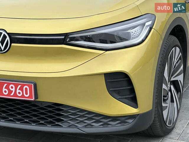 Желтый Фольксваген ID.4, объемом двигателя 0 л и пробегом 147 тыс. км за 24999 $, фото 25 на Automoto.ua