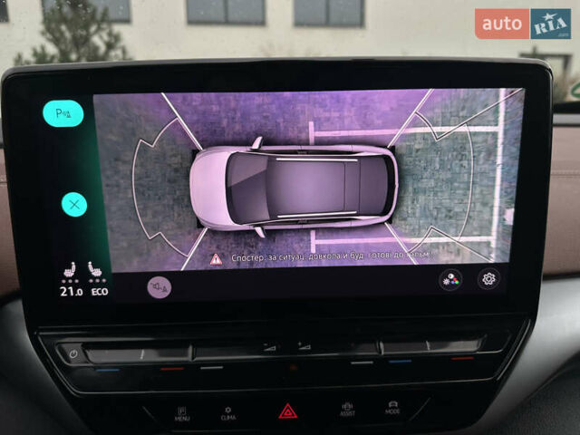 Желтый Фольксваген ID.4, объемом двигателя 0 л и пробегом 147 тыс. км за 24999 $, фото 59 на Automoto.ua