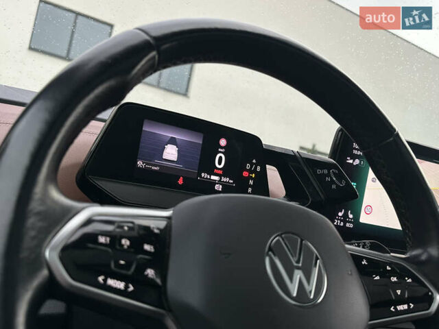 Желтый Фольксваген ID.4, объемом двигателя 0 л и пробегом 147 тыс. км за 24999 $, фото 44 на Automoto.ua