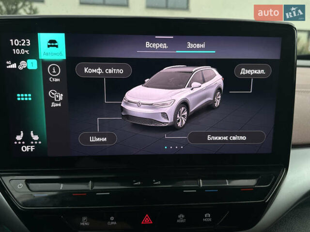 Желтый Фольксваген ID.4, объемом двигателя 0 л и пробегом 147 тыс. км за 24999 $, фото 77 на Automoto.ua