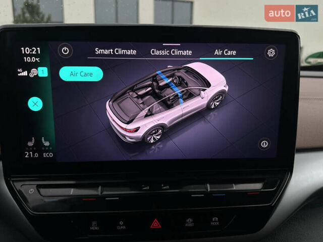 Желтый Фольксваген ID.4, объемом двигателя 0 л и пробегом 147 тыс. км за 24999 $, фото 64 на Automoto.ua