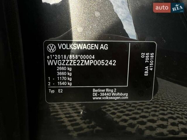 Серый Фольксваген ID.4, объемом двигателя 0 л и пробегом 71 тыс. км за 25119 $, фото 40 на Automoto.ua