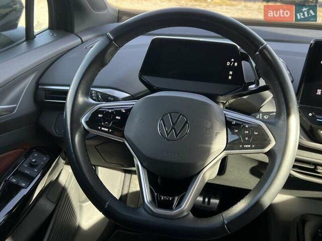 Серый Фольксваген ID.4, объемом двигателя 0 л и пробегом 71 тыс. км за 25119 $, фото 12 на Automoto.ua