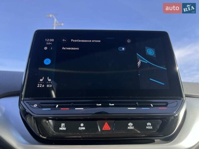 Серый Фольксваген ID.4, объемом двигателя 0 л и пробегом 71 тыс. км за 25119 $, фото 18 на Automoto.ua