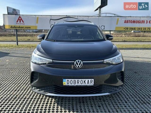 Серый Фольксваген ID.4, объемом двигателя 0 л и пробегом 71 тыс. км за 25119 $, фото 1 на Automoto.ua