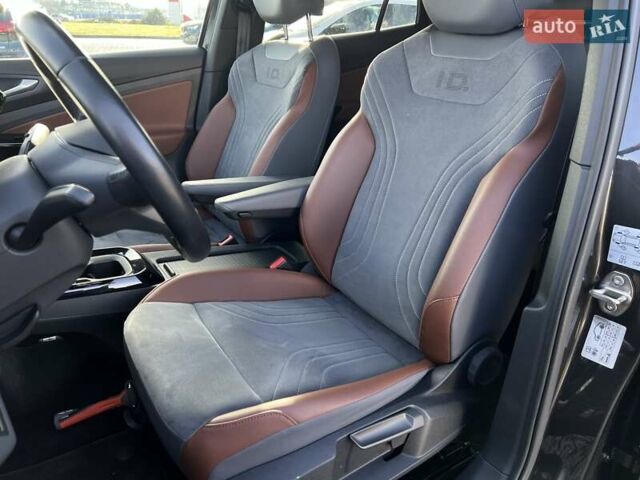 Серый Фольксваген ID.4, объемом двигателя 0 л и пробегом 71 тыс. км за 25119 $, фото 10 на Automoto.ua