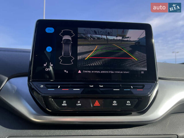 Серый Фольксваген ID.4, объемом двигателя 0 л и пробегом 71 тыс. км за 25119 $, фото 25 на Automoto.ua