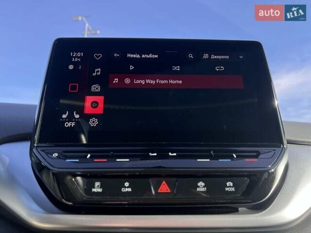 Серый Фольксваген ID.4, объемом двигателя 0 л и пробегом 71 тыс. км за 25119 $, фото 24 на Automoto.ua