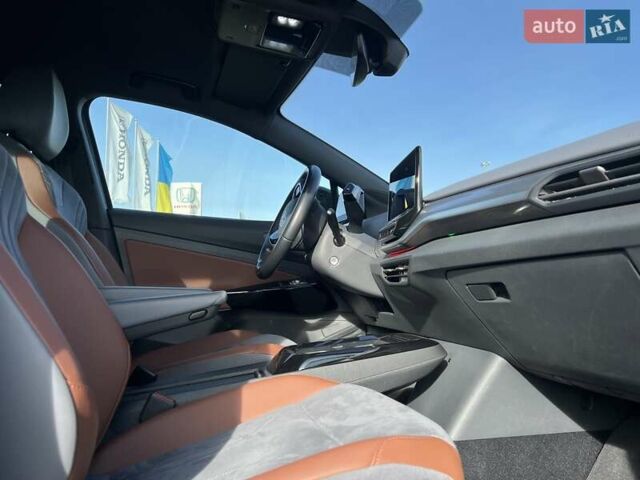 Серый Фольксваген ID.4, объемом двигателя 0 л и пробегом 71 тыс. км за 25119 $, фото 38 на Automoto.ua