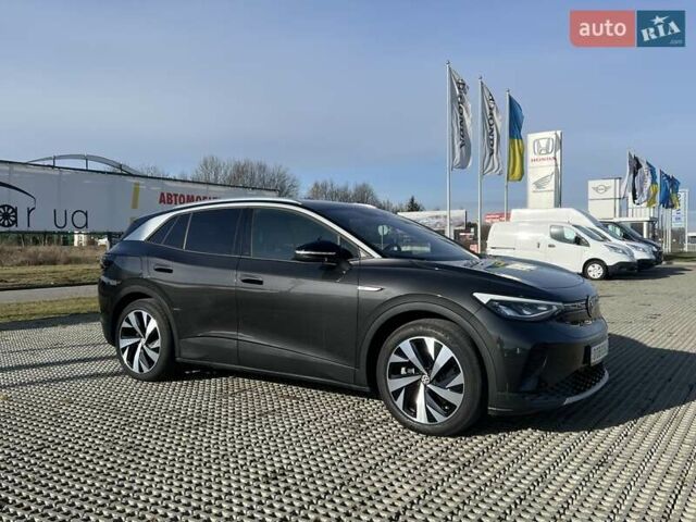 Серый Фольксваген ID.4, объемом двигателя 0 л и пробегом 71 тыс. км за 25119 $, фото 3 на Automoto.ua