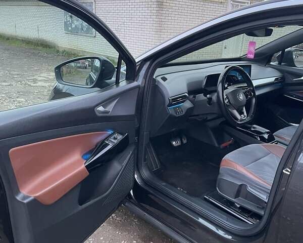 Серый Фольксваген ID.4, объемом двигателя 0 л и пробегом 186 тыс. км за 21888 $, фото 20 на Automoto.ua