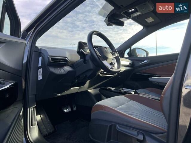 Серый Фольксваген ID.4, объемом двигателя 0 л и пробегом 71 тыс. км за 25119 $, фото 6 на Automoto.ua